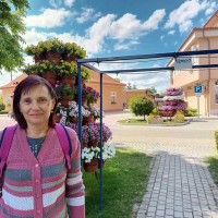 Репетитор Катерина Ливрінц - BUKI