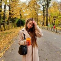 Репетитор - Ніколь К. id: 138378