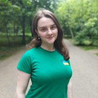 Репетитор - Анастасія Б. id: 111902