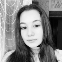 Репетитор - Владислава Х. id: 160804
