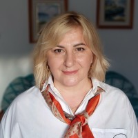 Репетитор - Любов М. id: 24506