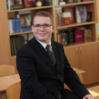 Репетитор Дмитро Педченко - BUKI