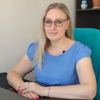 Репетитор Світлана Коновалова - BUKI