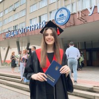 Репетитор - Соломия С. id: 97714