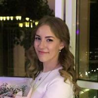 Репетитор - Марьяна Ш. id: 65461