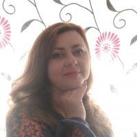 Репетитор - Наталия А. id: 107373