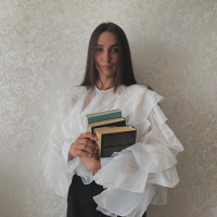 Репетитор - Карина Ж.