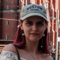 Репетитор Дарина Фещенко - BUKI