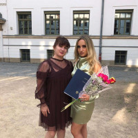 Репетитор - Маріанна П. id: 172257