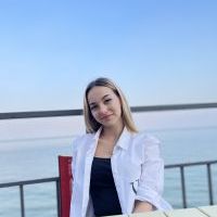 Репетитор - Валерия К. id: 143366