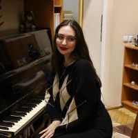 Репетитор - Єлизавета Л. id: 85039