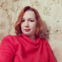 Репетитор - Наталія В. id: 112458