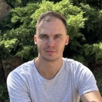 Репетитор Антон Олиниченко - BUKI