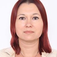 Репетитор - Ирена П. id: 112680