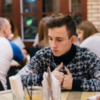 Репетитор - Андрій З.