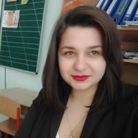 Репетитор - Яна Б. id: 74076