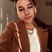 Репетитор - Анастасия Ж. id: 123987