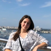 Репетитор - Яна Е. id: 178897
