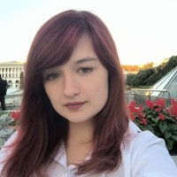 Репетитор Аліна Ракаєва - BUKI