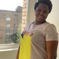 Репетитор - EDEANI GIFT CHINENYE .