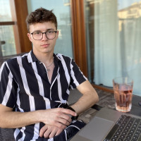 Репетитор - Илья П. id: 179500