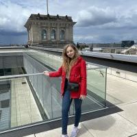 Репетитор - Оля Г. id: 143321