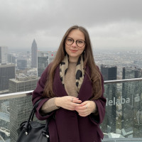 Репетитор - Екатерина Л. id: 32700