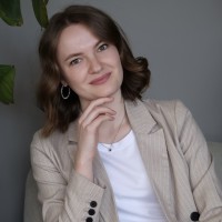 Виктория Тимощук  репетитор  Английского языка онлайн