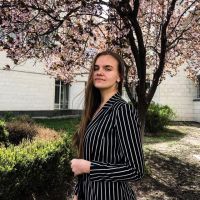 Репетитор - Валерія С. id: 75249