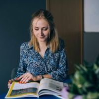Репетитор - Оля П. id: 65075