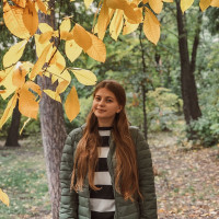 Репетитор - Христина Ч. id: 36246