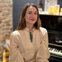 Репетитор - Чорна Альона  id: 161046