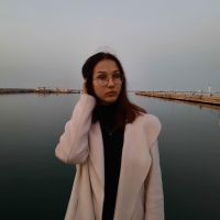 Репетитор - Дарья К. id: 134937