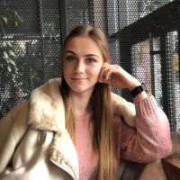 Репетитор - Анастасія Х. id: 102384