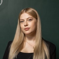 Репетитор Ангеліна Демкура - BUKI