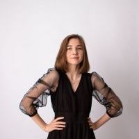 Репетитор - Еліза Ш. id: 137352