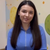 Репетитор - Кристина П. id: 192283