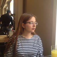 Репетитор - Влада Кравченко