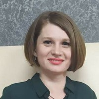 Репетитор - Ольга М. id: 119674