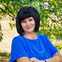Репетитор Інна Тютюнник - BUKI