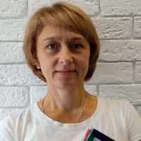 Репетитор - Леся Л. id: 118420