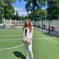Репетитор - Вікторія У. id: 112289