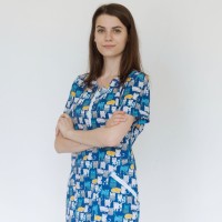 Анастасия Замула  репетитор  Біології онлайн