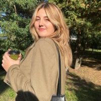 Репетитор - Катаріна К. id: 143422