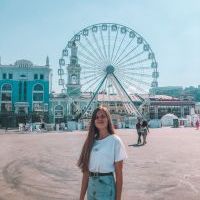 Репетитор - Анастасія З. id: 89718