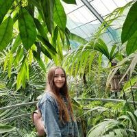 Репетитор - Анастасія К. id: 108993