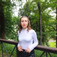 Анна Курыло  репетитор  Украинского языка и литературы онлайн