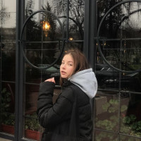 Репетитор - Елизавета М. id: 171327