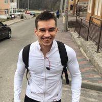 Репетитор - Володимир З. id: 51881