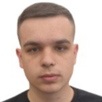Репетитор - Дмитро Г. id: 168184